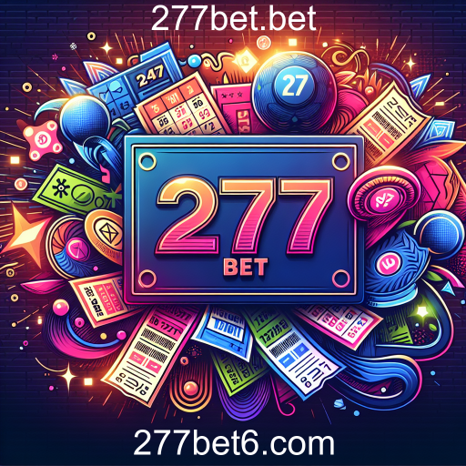 A Emoção da Loteria no 277bet.bet: Uma Chance de Mudar de Vida