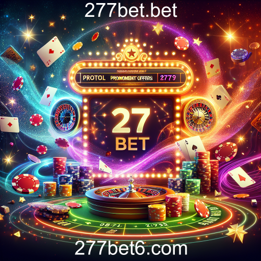 Descubra as Melhores Promoções no 277bet.bet