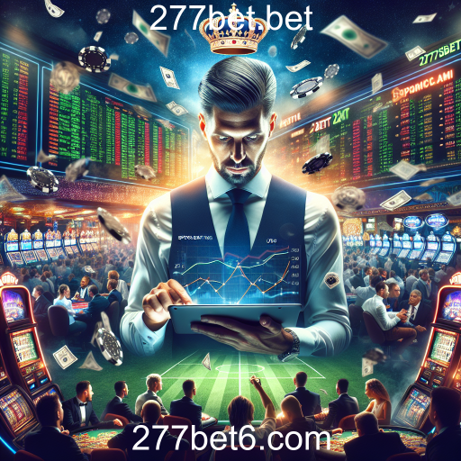 Apostas Esportivas: A Emoção de Prever Resultados no 277bet.bet